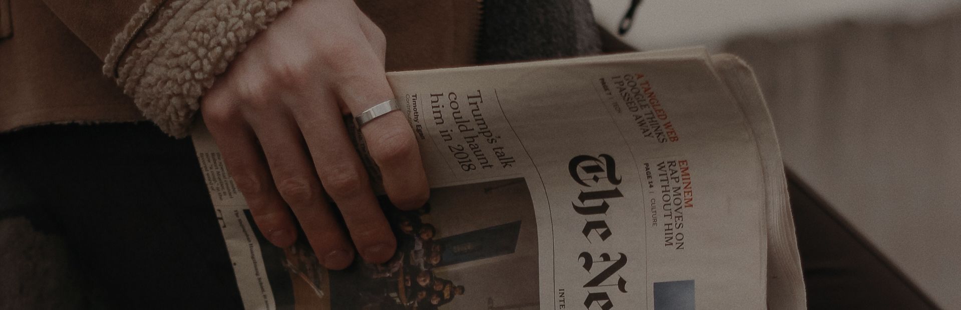 newspaper