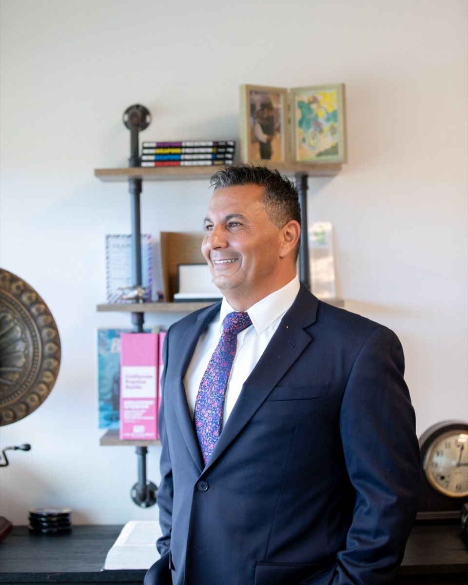 Andrew Obeidy, Esq.