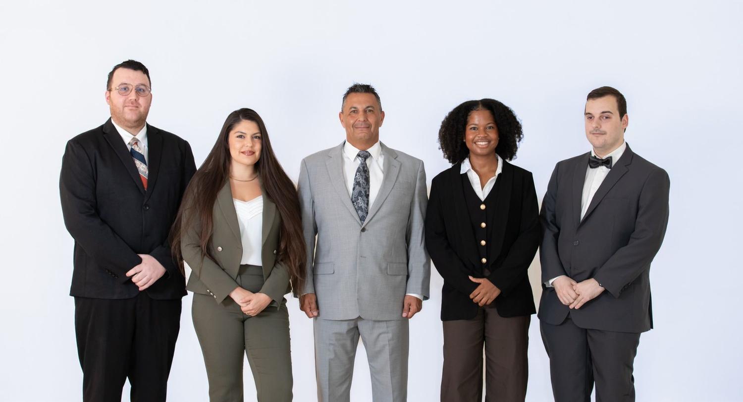 The entire Obeidy & Associates team